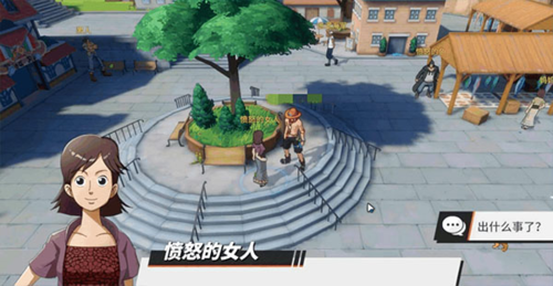 航海王热血航线抖音端罗格镇彩蛋位置介绍 11