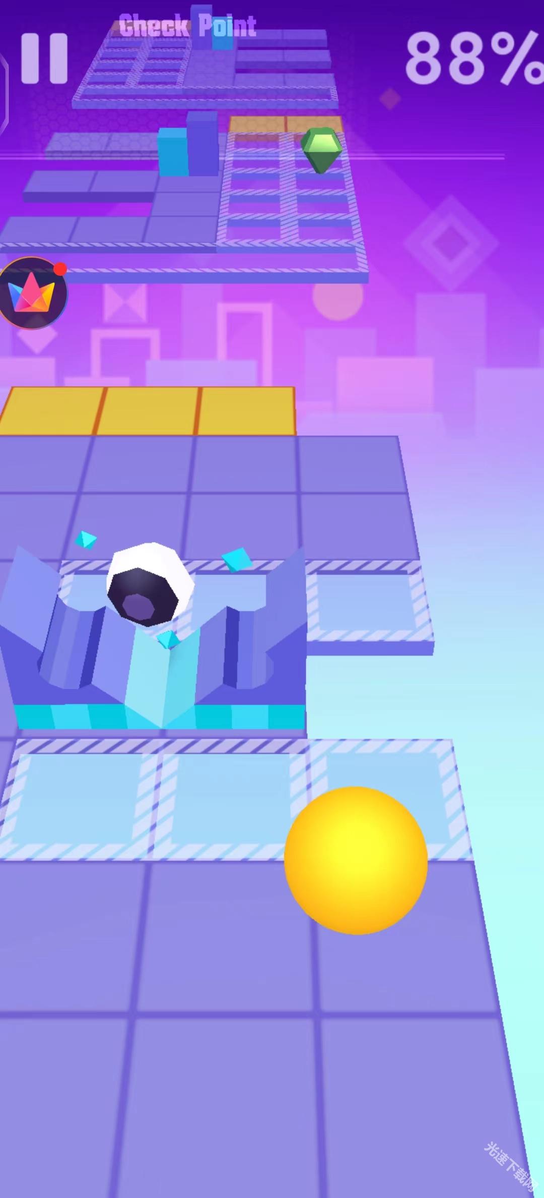 滚动的天空下载