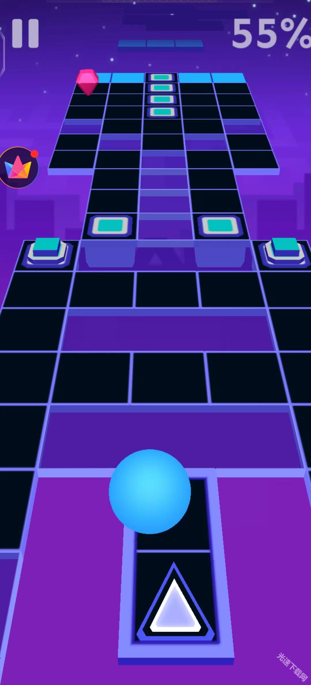 滚动的天空下载