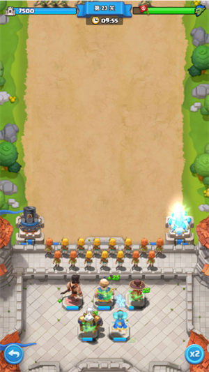 怪物联萌国际服游戏攻略1