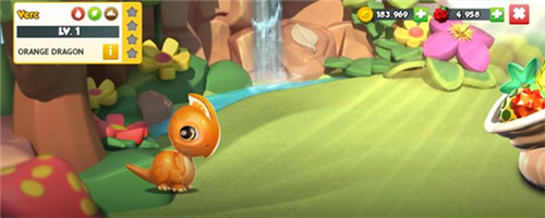 萌龙大乱斗百度版游戏攻略2