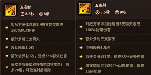 射手玩法攻略配图2